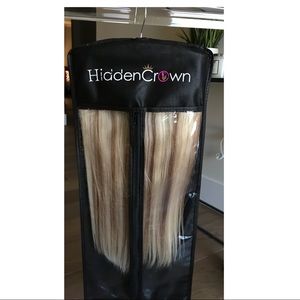 Hidden Crown 16” Halo 60/8